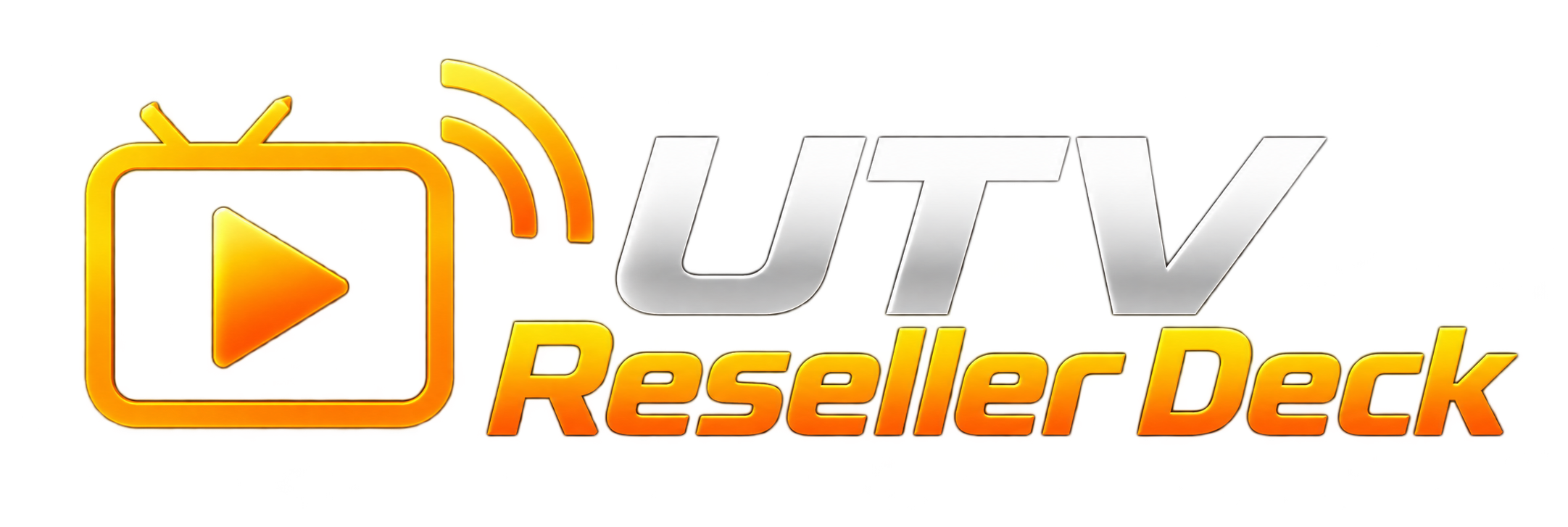 UTV Reseller Deck